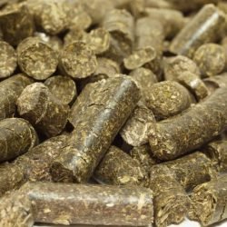 Hay pellets For Animal Bedding