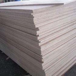 Poplar Plywood