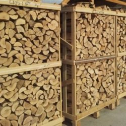 Quality Poplar Firewood