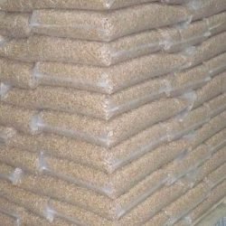 Categories A1 and A2 Wood Pellets