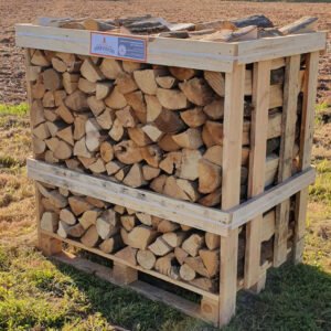 KILN DRIED HARDWOOD LOGS