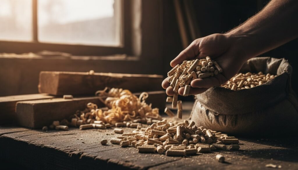 The Ultimate Guide to ENplus A1 Wood Pellets: Quality, Standards, and Performance